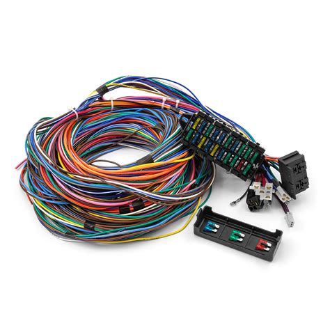 painless wiring harness hot rod 